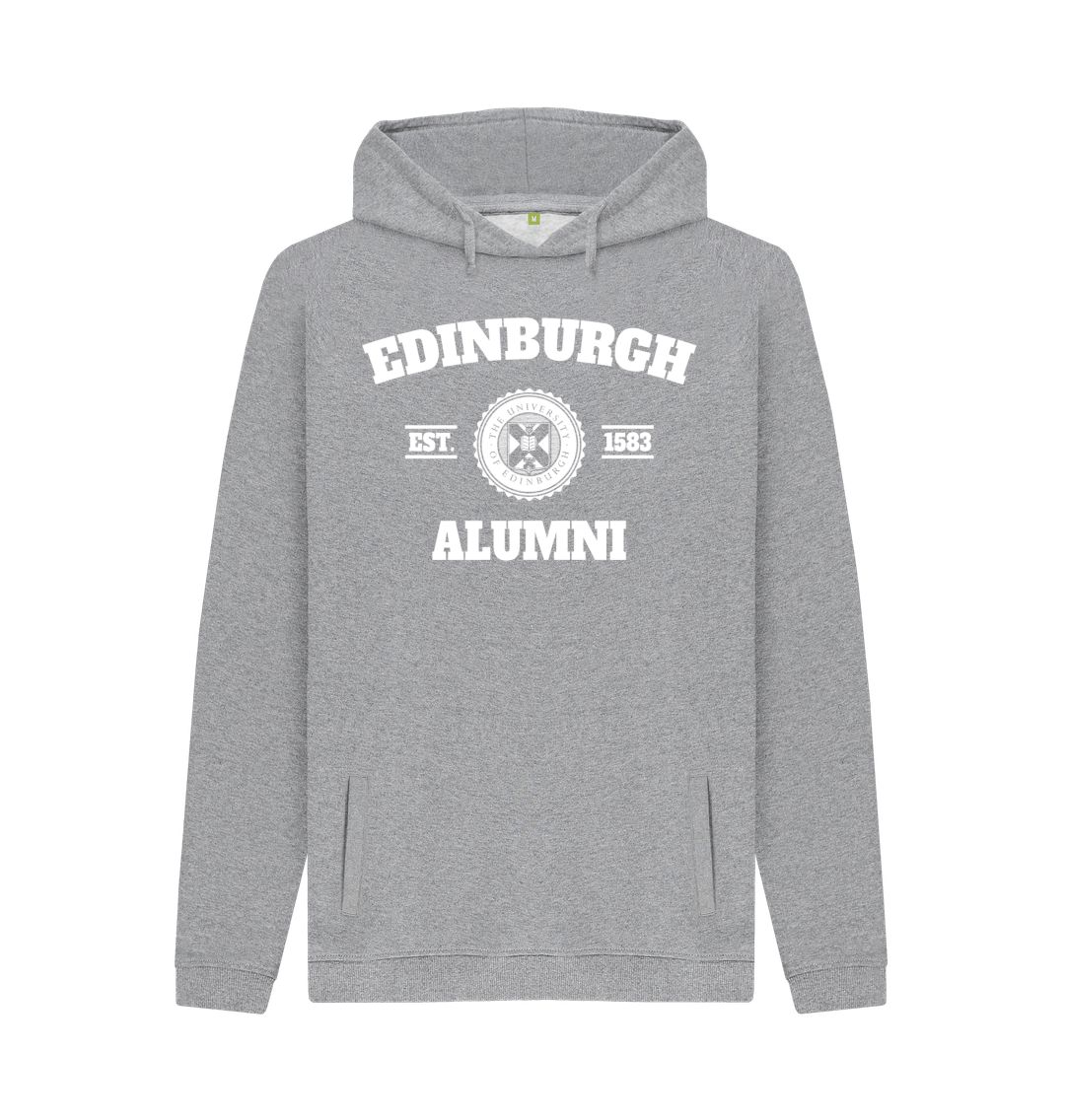 Light Heather Retro Alumni Hoodie