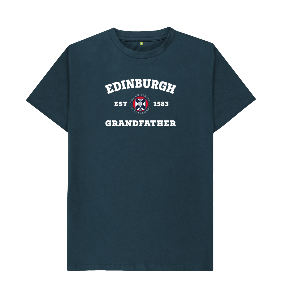 Edinburgh Grandfather T-shirt