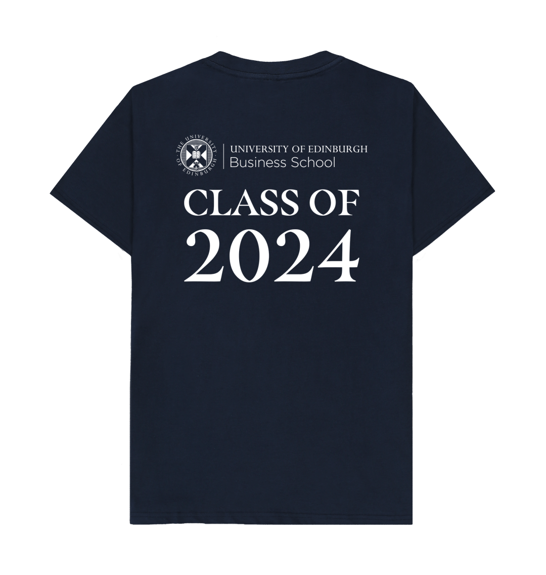 Business School 'Class Of 2024' Graduate T-Shirt