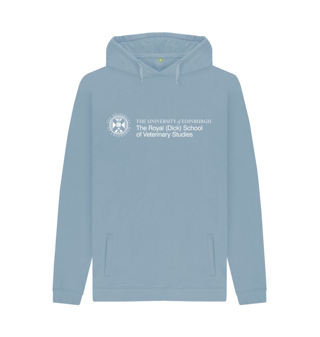 Stone Blue The Royal (Dick) School of Veterinary Studies Hoodie