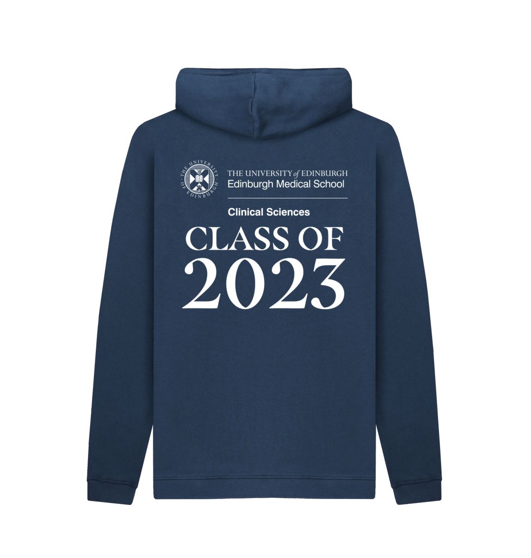 Navy Clinical Sciences 'Class Of' Graduate Hoodie