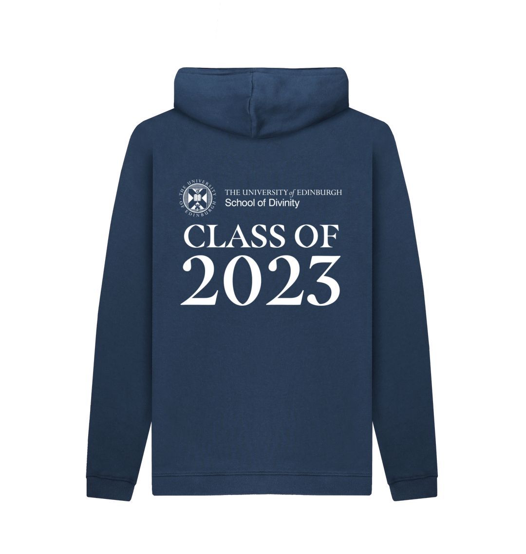 Navy School of Divinity 'Class Of' Graduate Hoodie