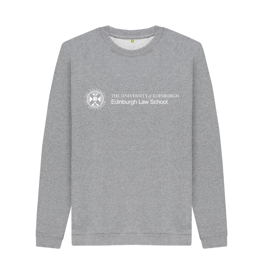 Light Heather Edinburgh Law School Sweatshirt