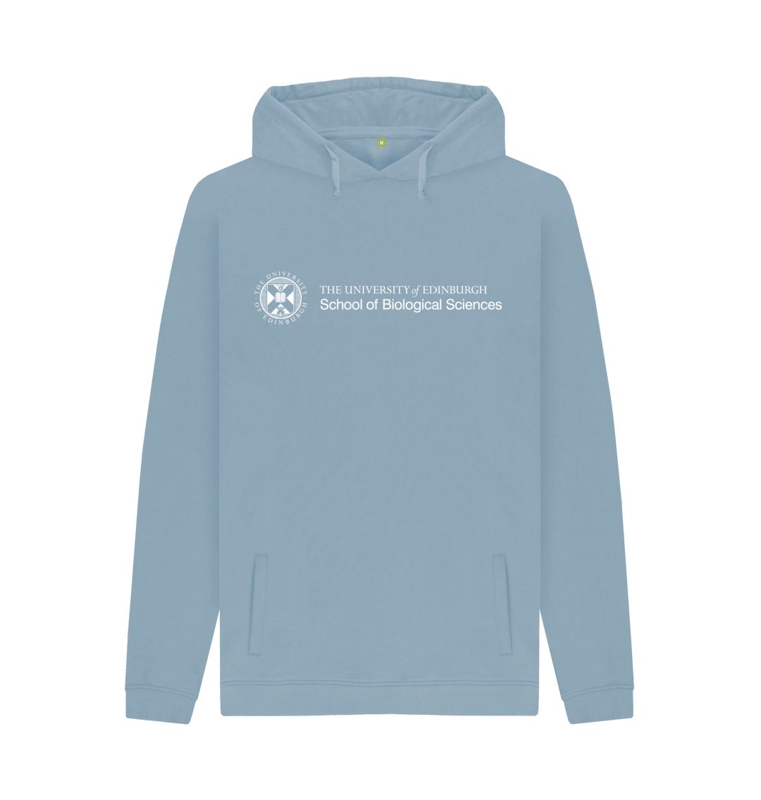 Stone Blue School of Biological Sciences Hoodie