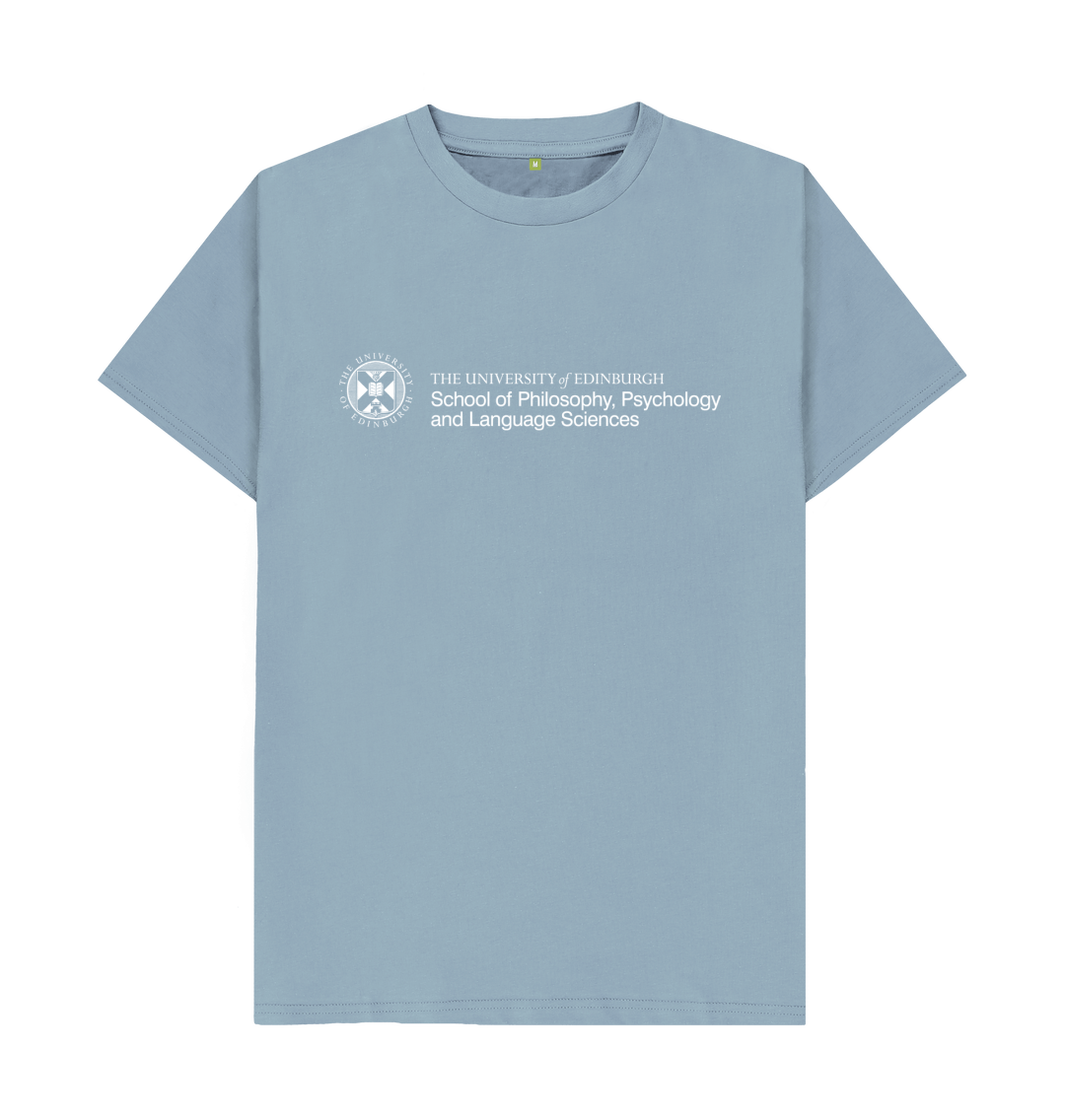 School of Philosophy, Psychology and Language Sciences T-Shirt
