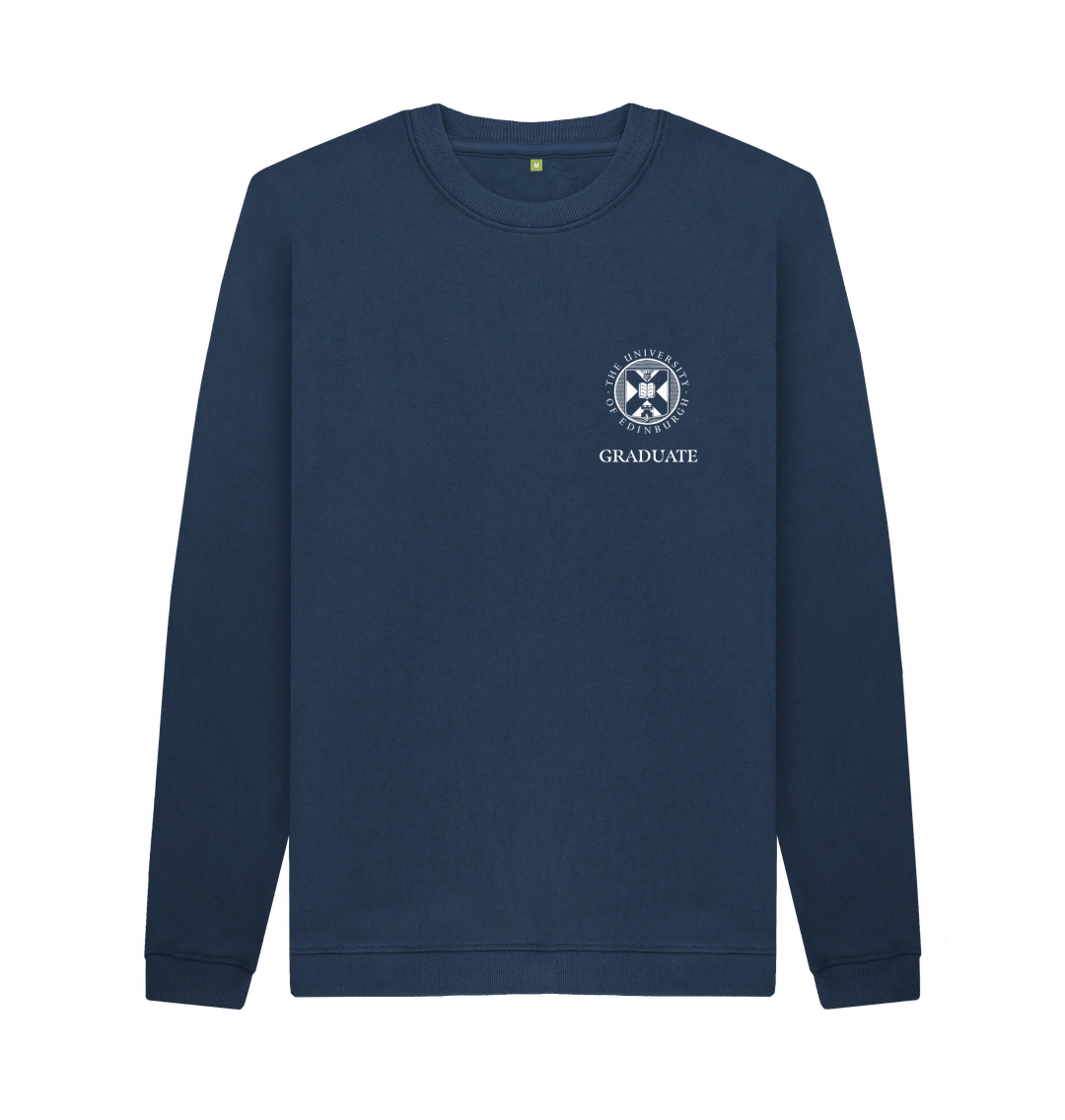 Navy Blue Class of 2024 Sweatshirt