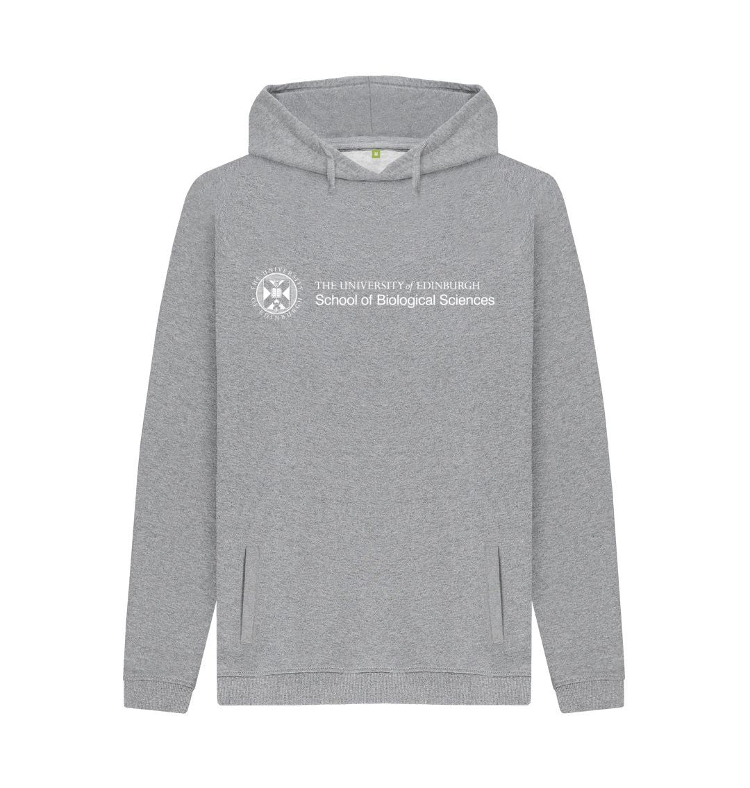 Light Heather School of Biological Sciences Hoodie