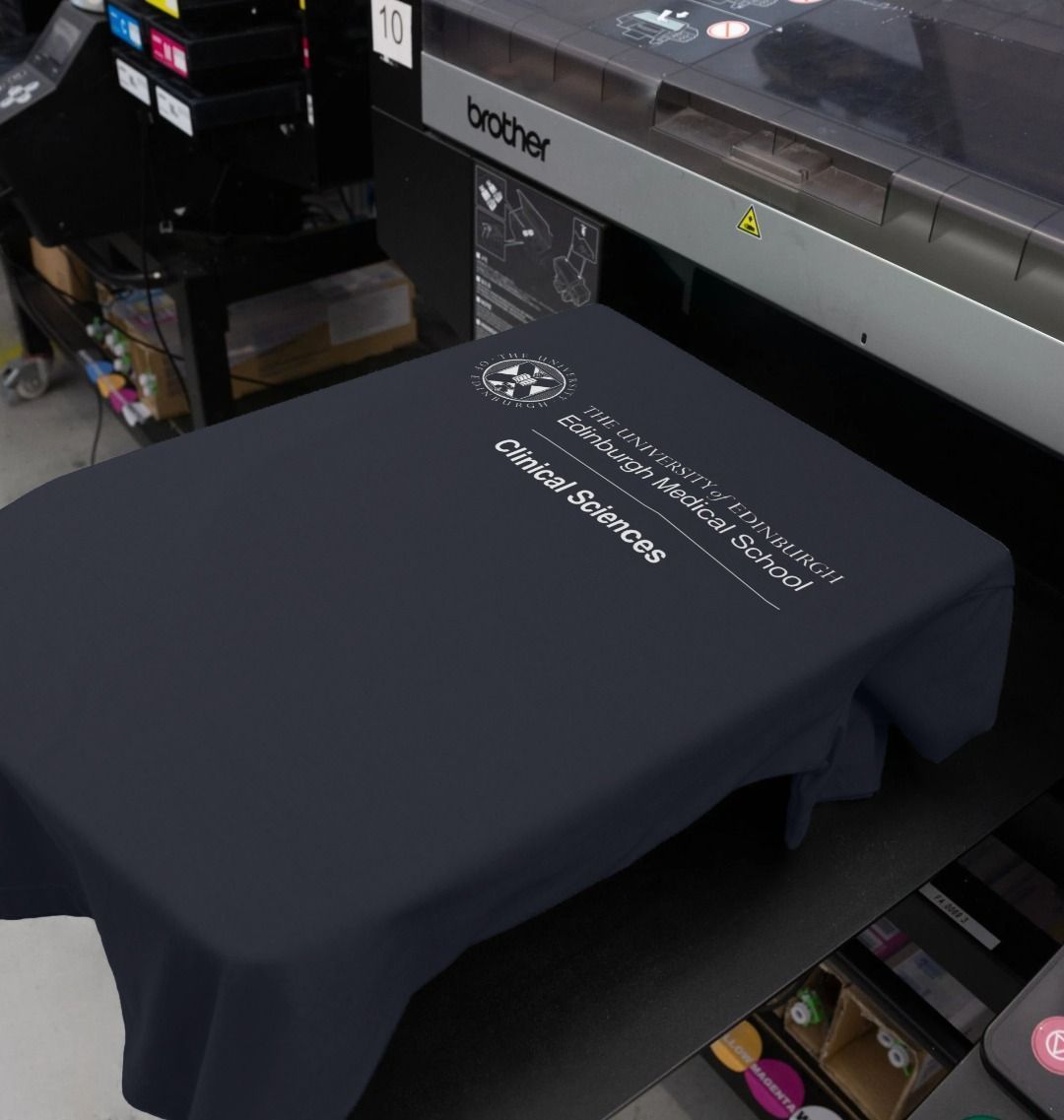 Edinburgh Medical School - Clinical Sciences T-Shirt