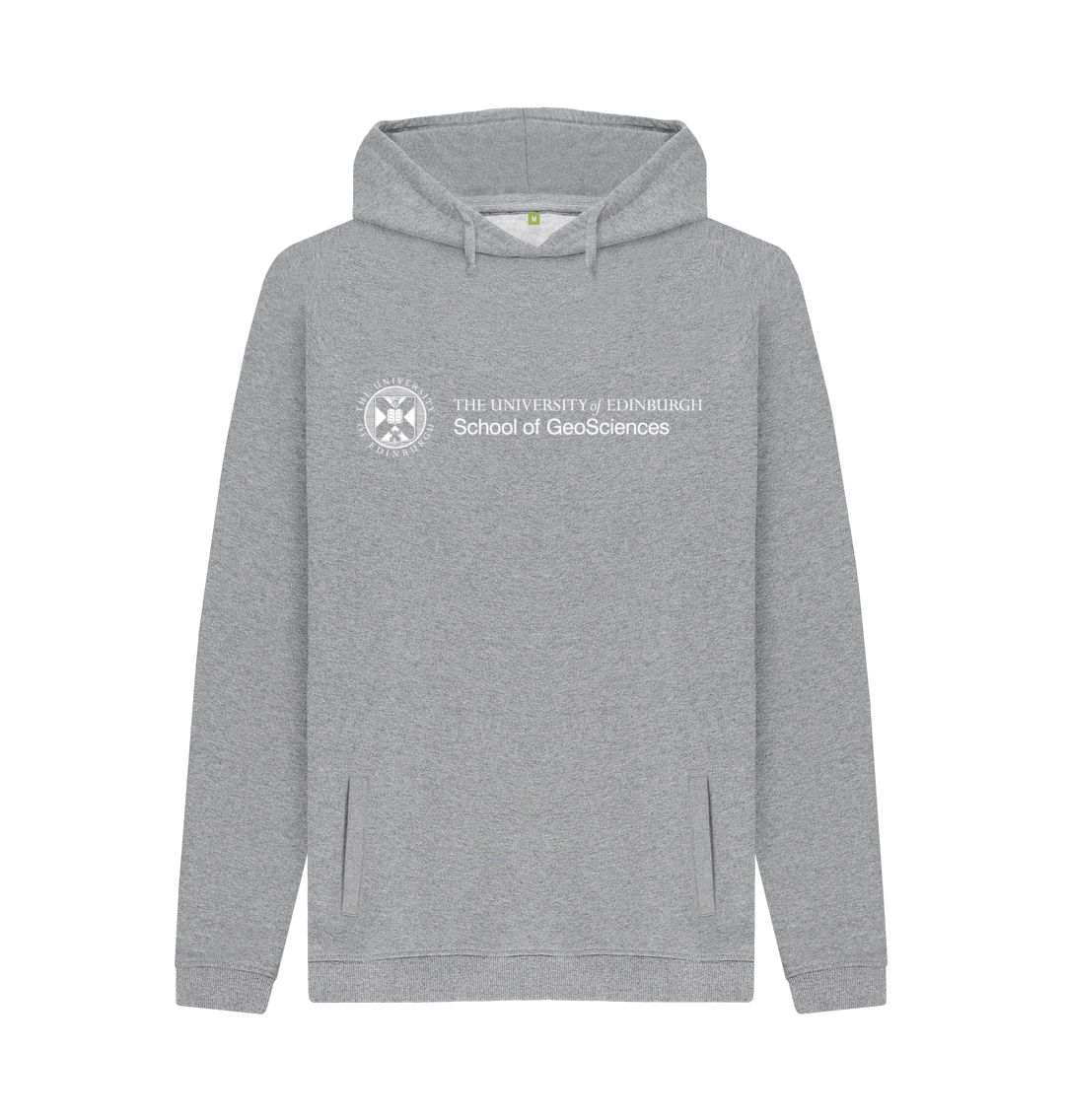 Light Heather School of GeoSciences Hoodie