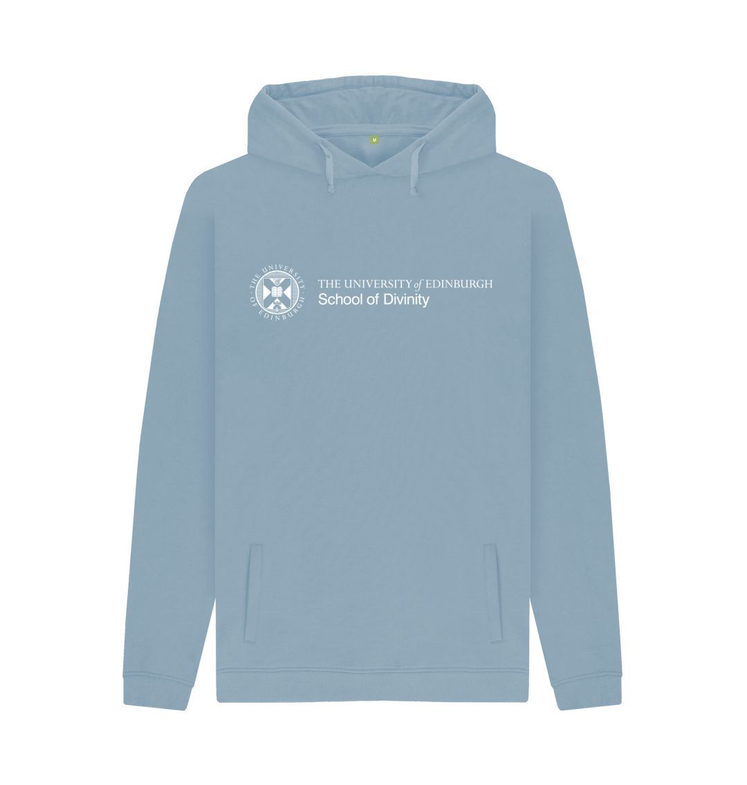 Stone Blue School of Divinity Hoodie