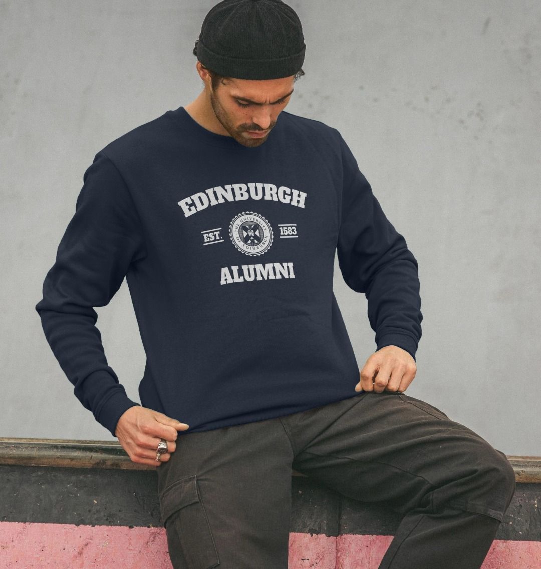 Retro Alumni Sweatshirt