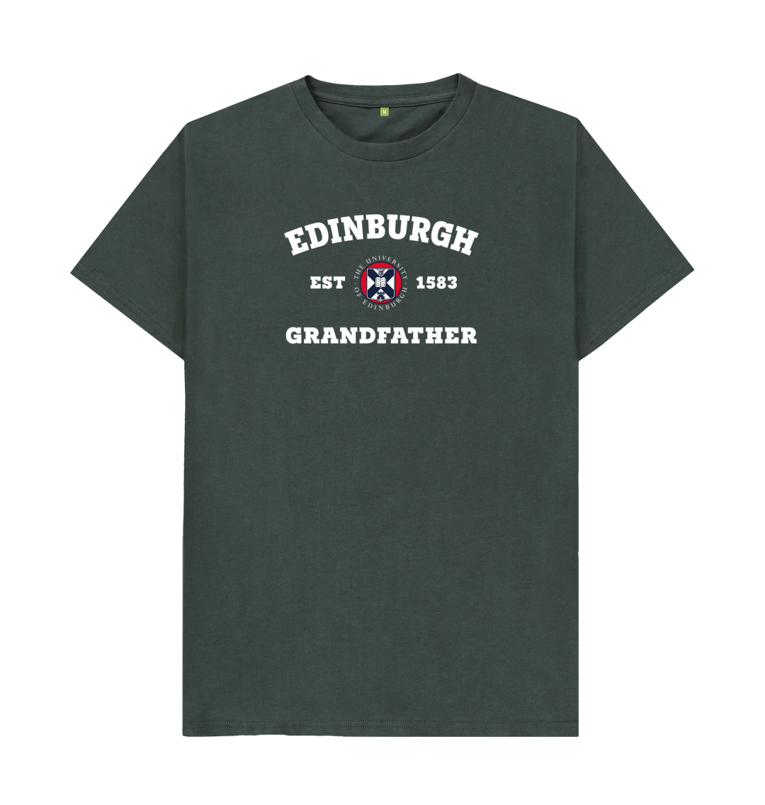 Edinburgh Grandfather T-shirt