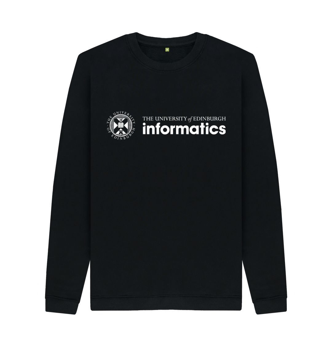 Black School of Informatics Sweatshirt