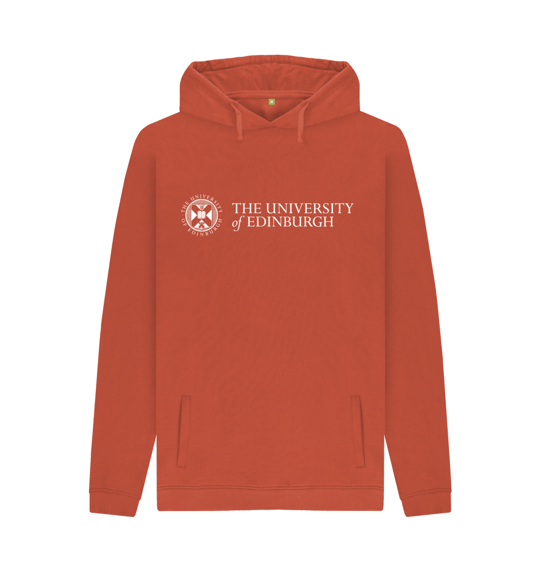 Classic University Logo Hoodie