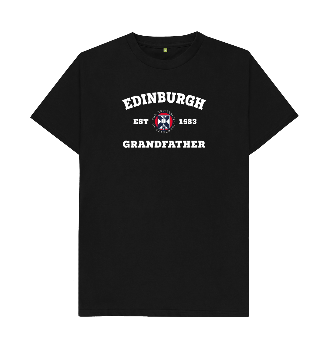 Edinburgh Grandfather T-shirt