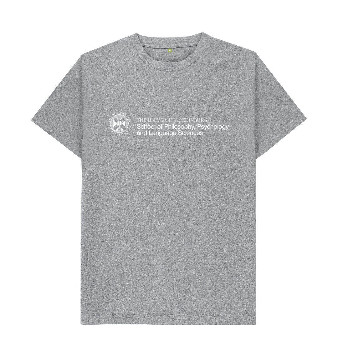 School of Philosophy, Psychology and Language Sciences T-Shirt