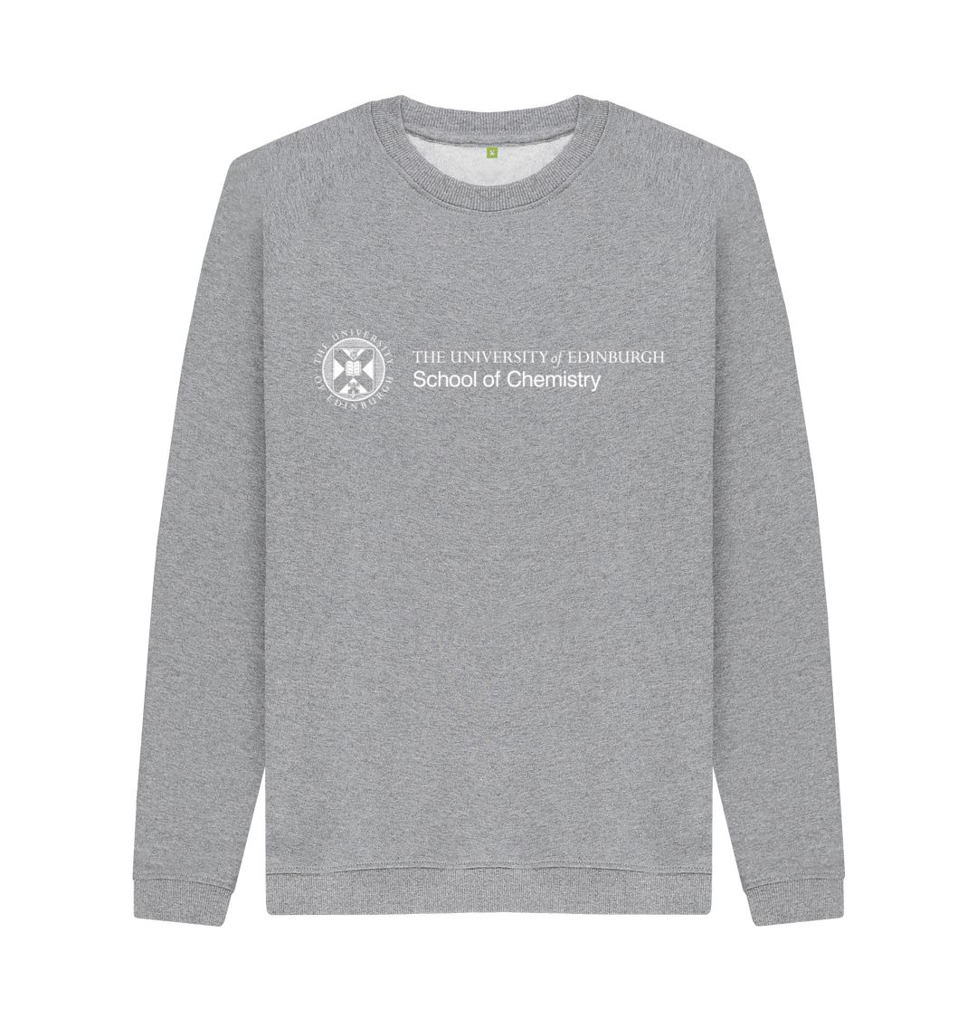 Light Heather School of Chemistry Sweatshirt