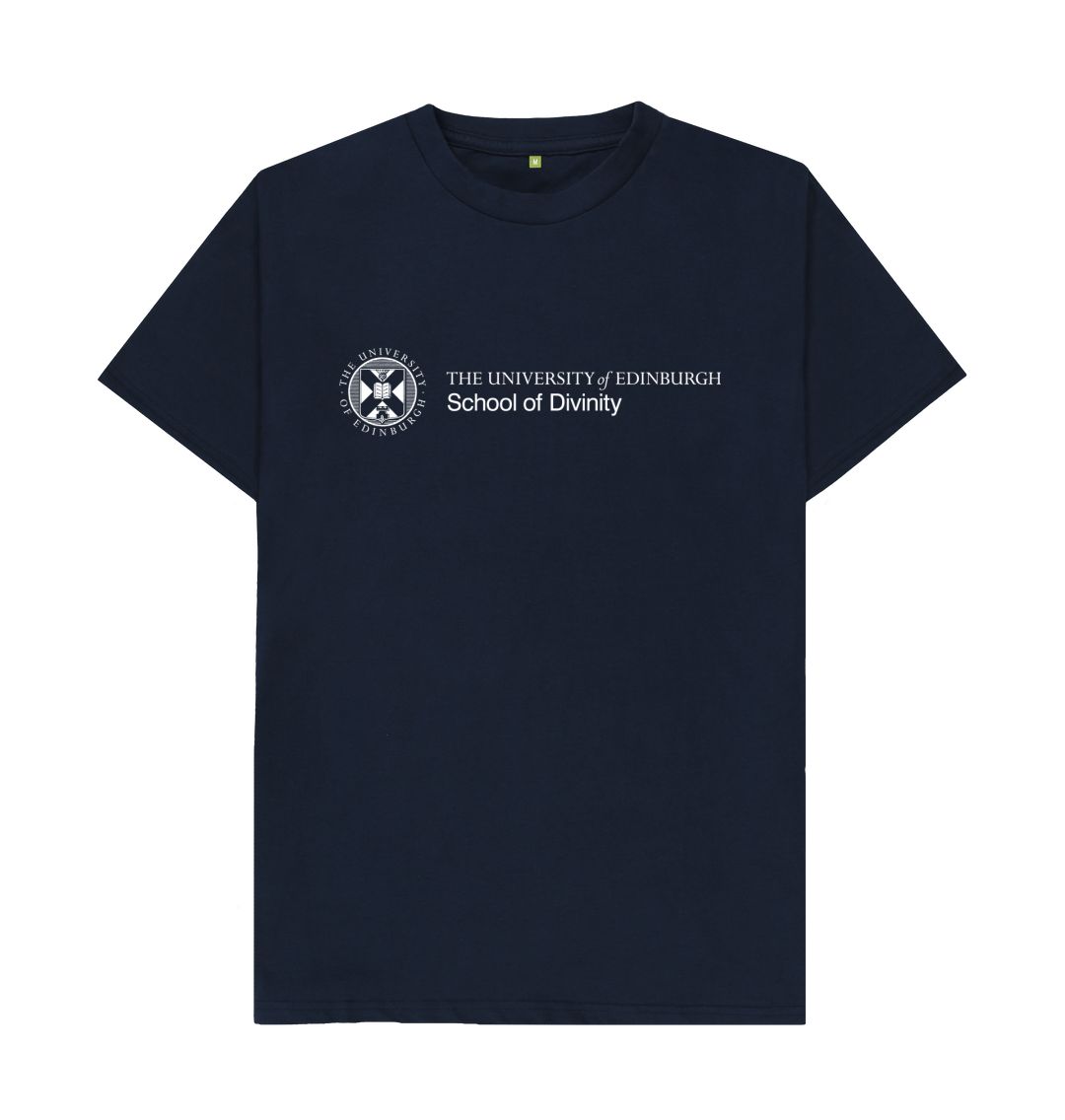 Navy Blue School of Divinity T-Shirt