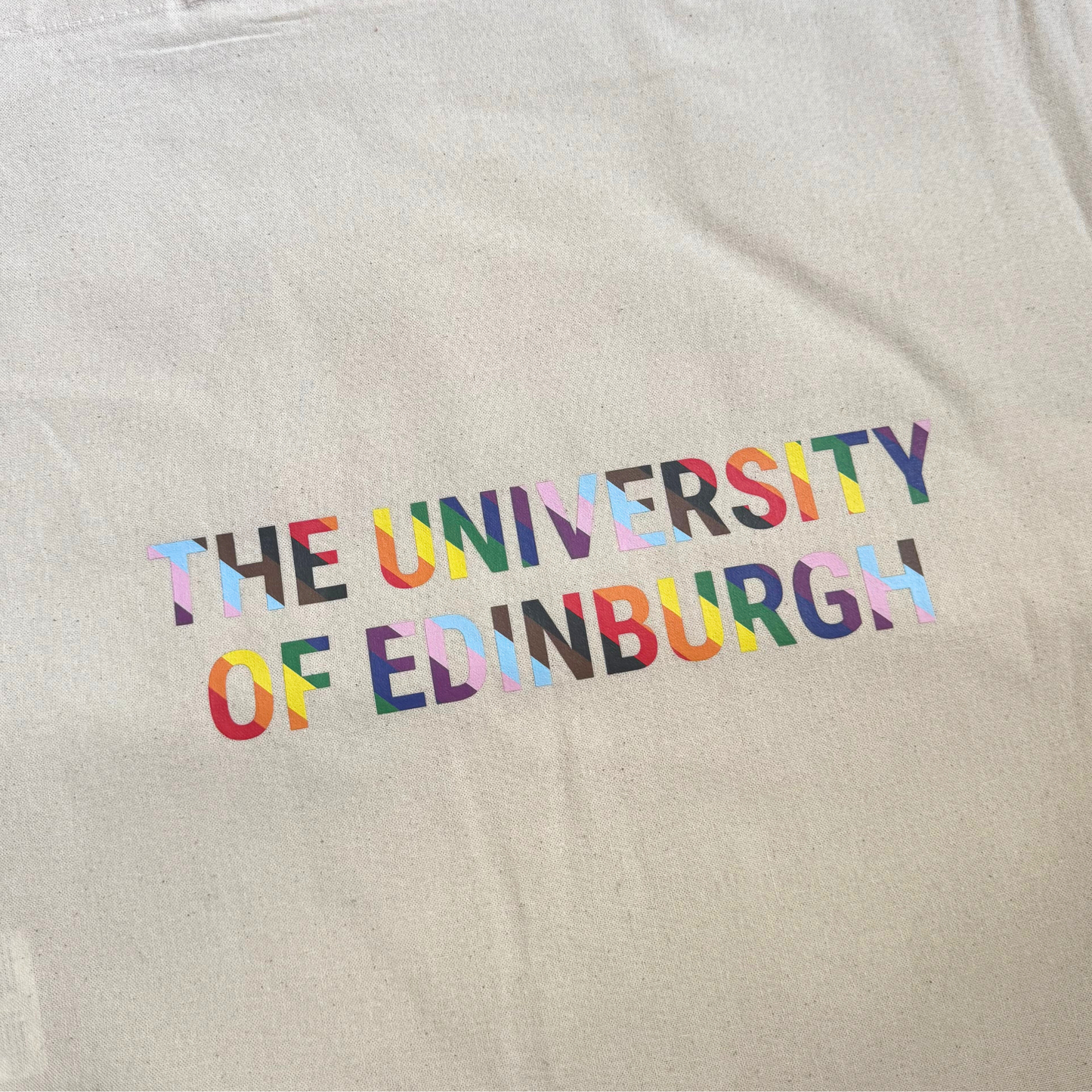 University Pride Tote Bag