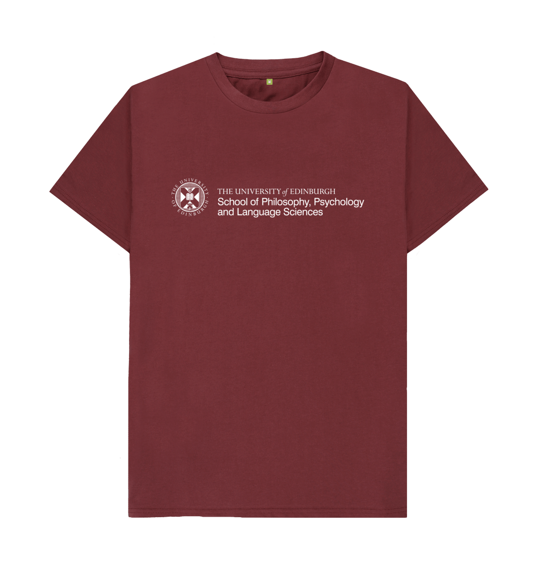 School of Philosophy, Psychology and Language Sciences T-Shirt