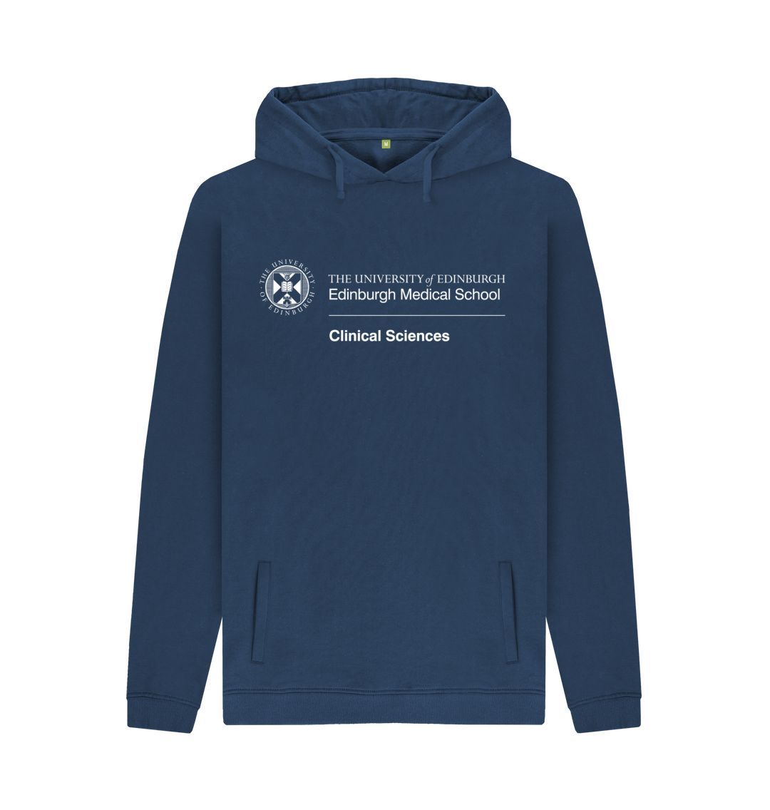 Navy Edinburgh Medical School - Clinical Sciences Hoodie