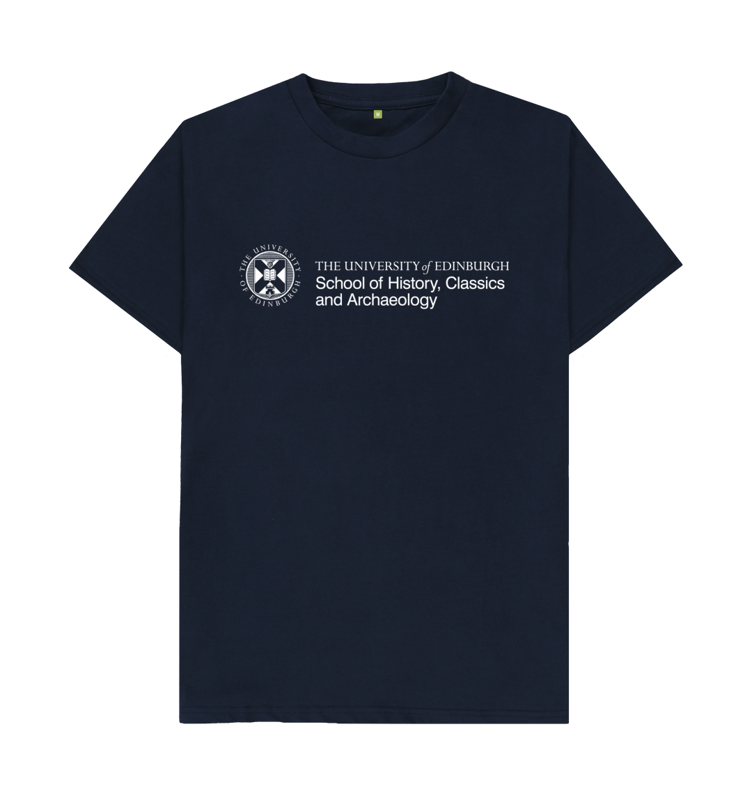 Navy Blue School of History, Classics and Archaeology T-Shirt