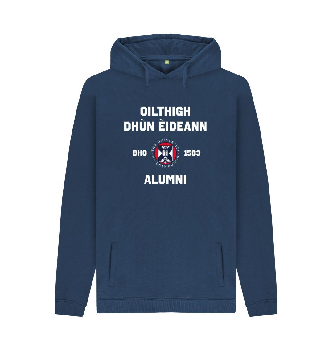 Navy Gaelic Varsity Alumni Hoodie