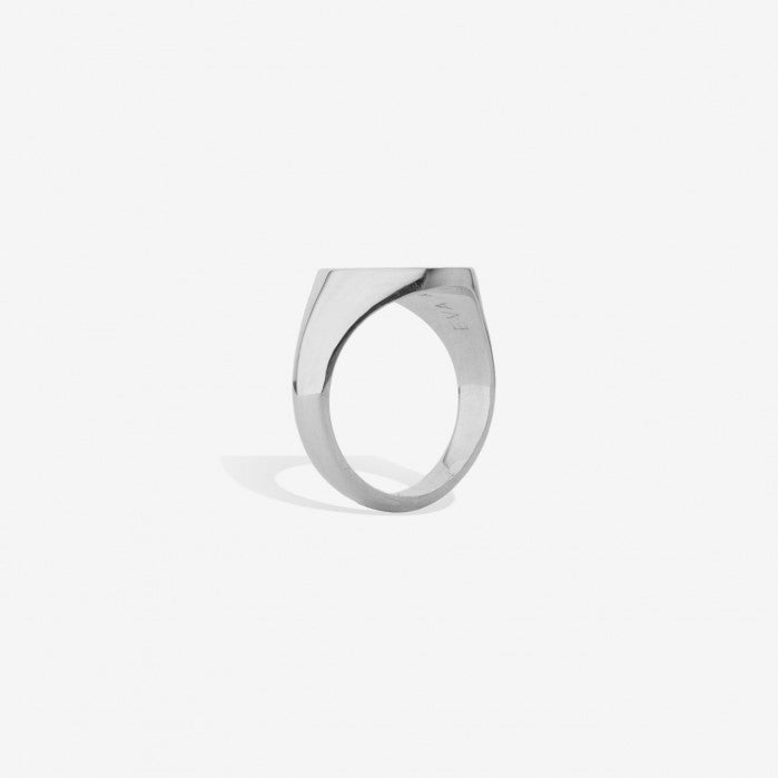 Graduation Small Sebald Seal Ring (11.5mm) - Sterling Silver