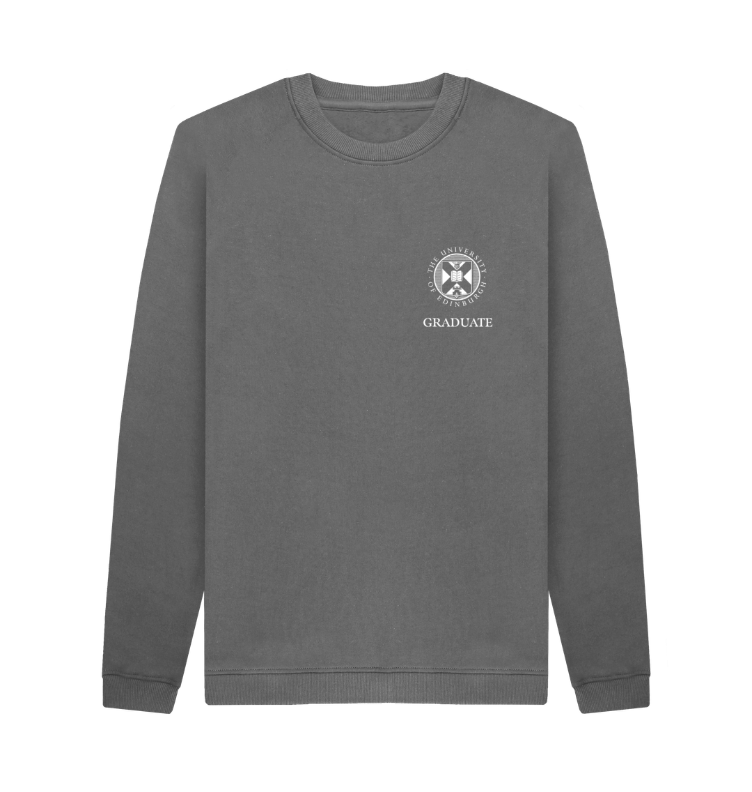 Slate Grey Class of 2024 Sweatshirt