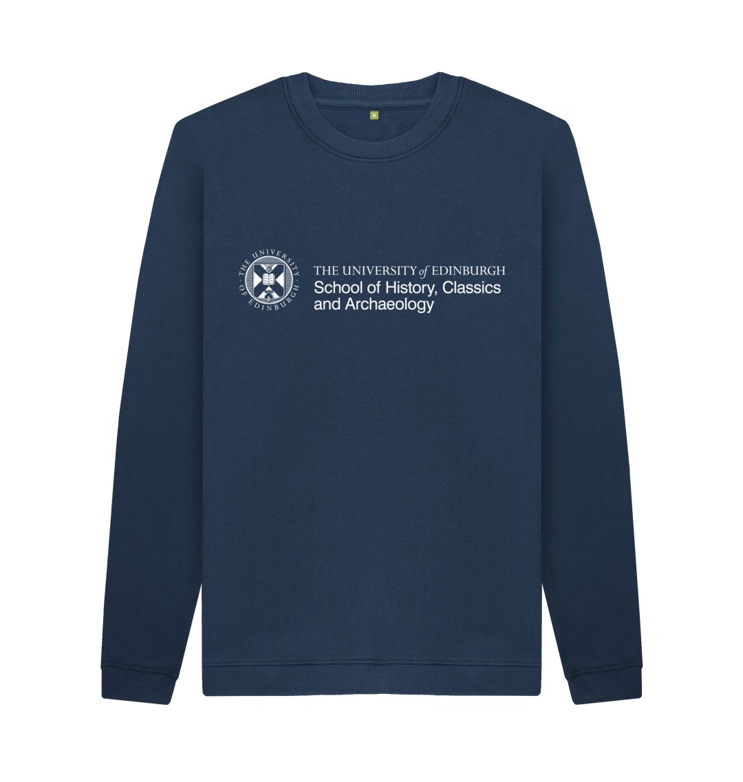 Navy Blue School of History, Classics and Archaeology Sweatshirt