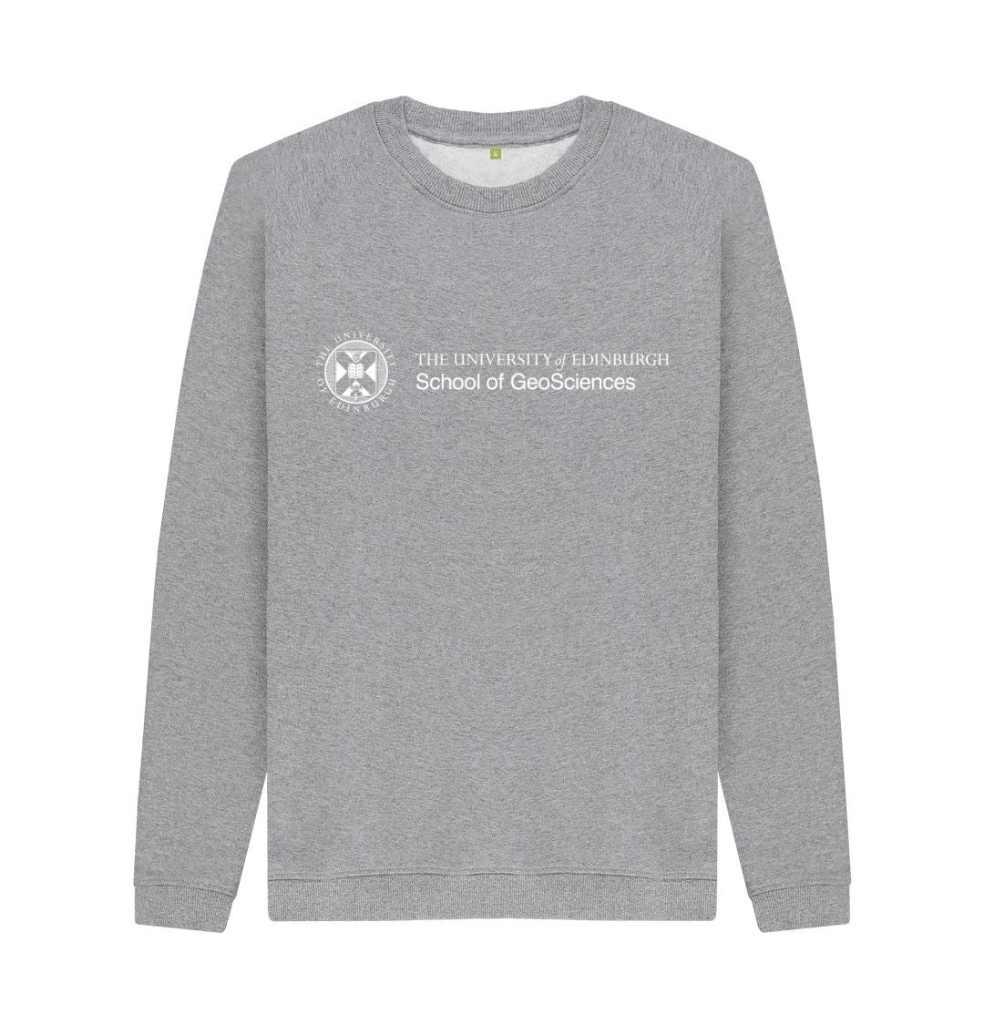 Light Heather School of GeoSciences Sweatshirt