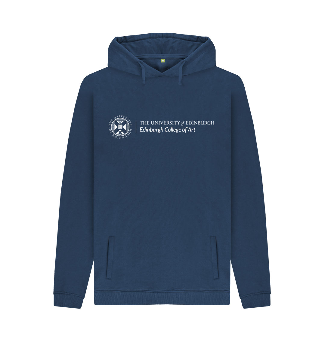 Navy Edinburgh College of Art Hoodie