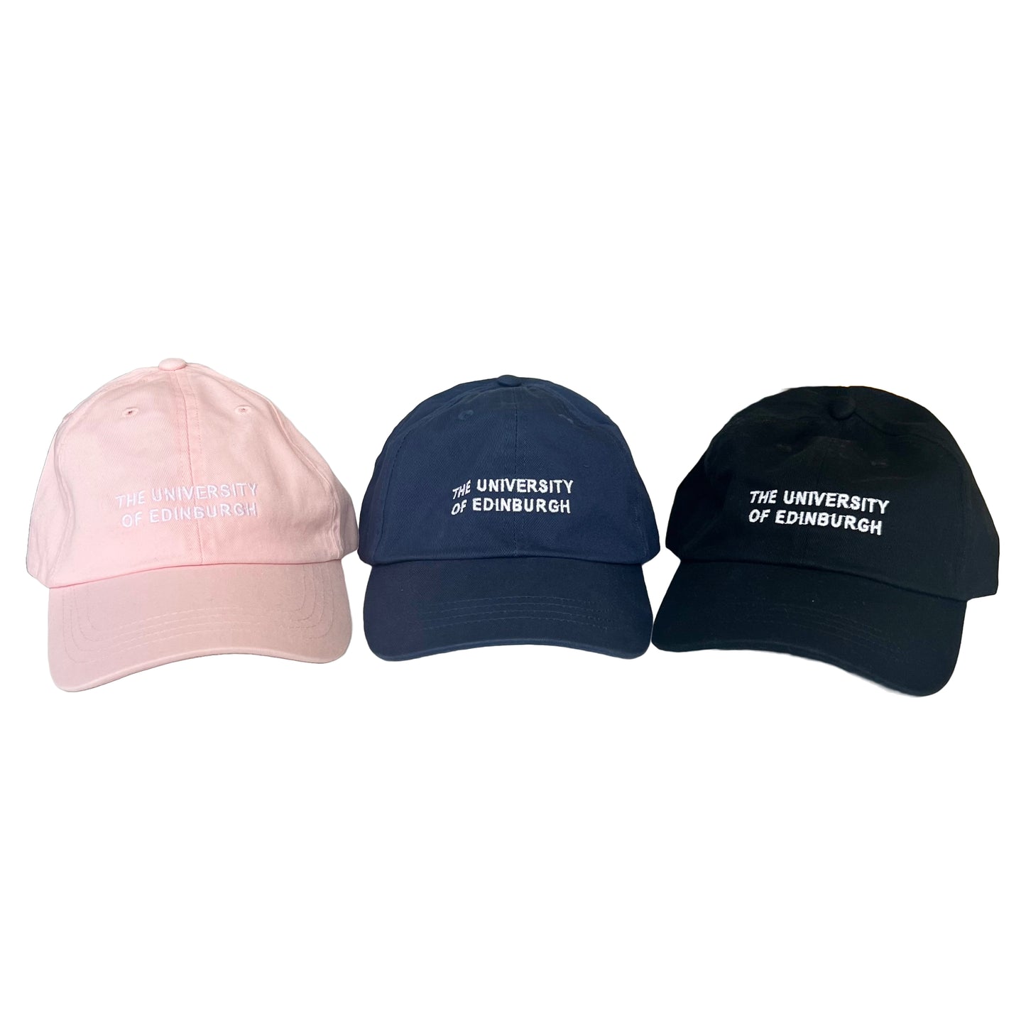 University Baseball Cap