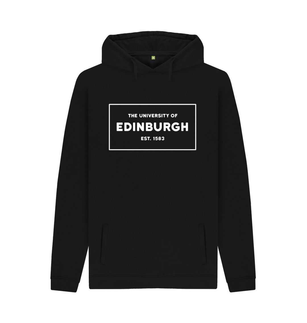 Black Box Design Hoodie