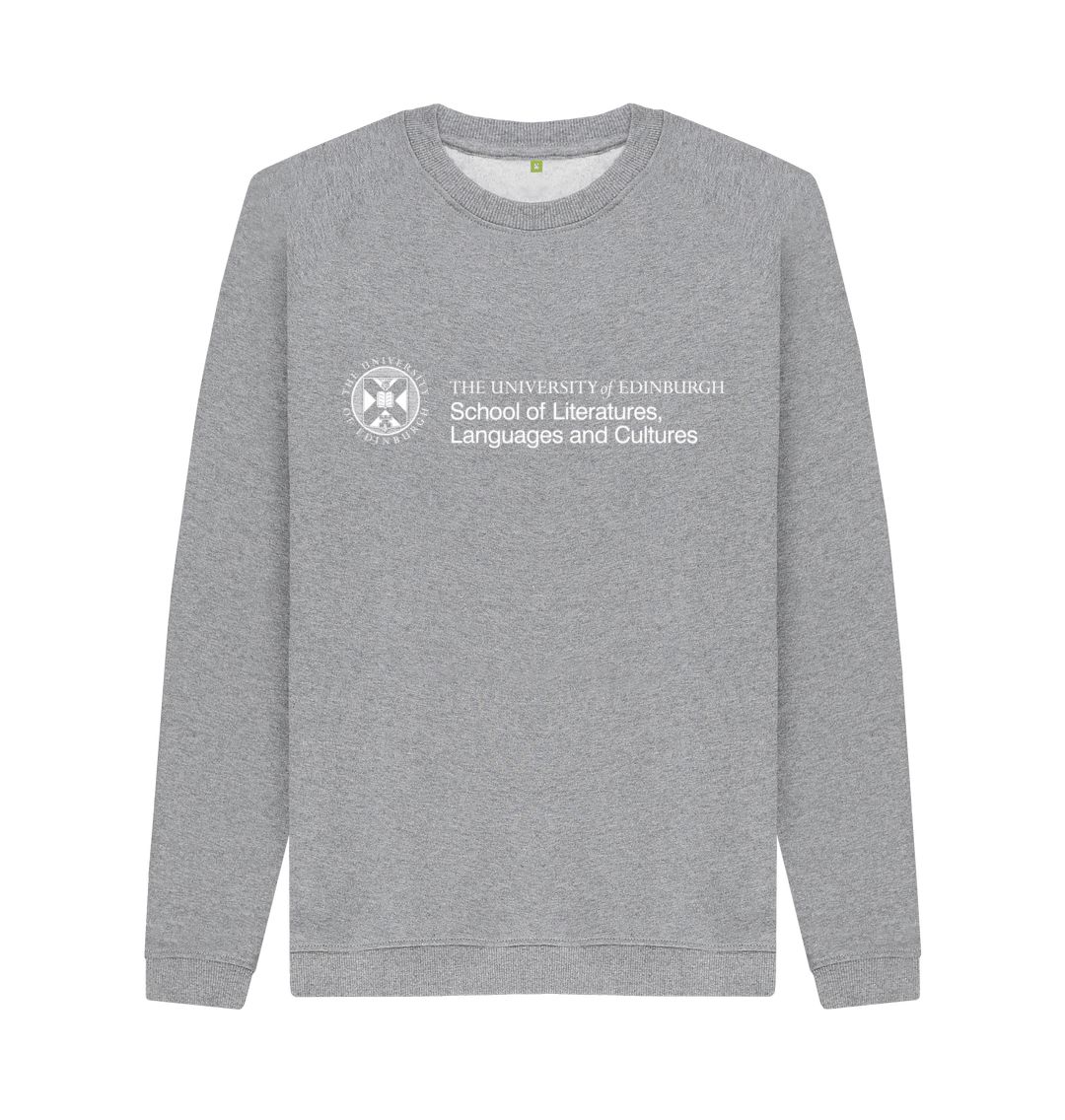 Light Heather School of Literatures, Languages and Cultures Sweatshirt