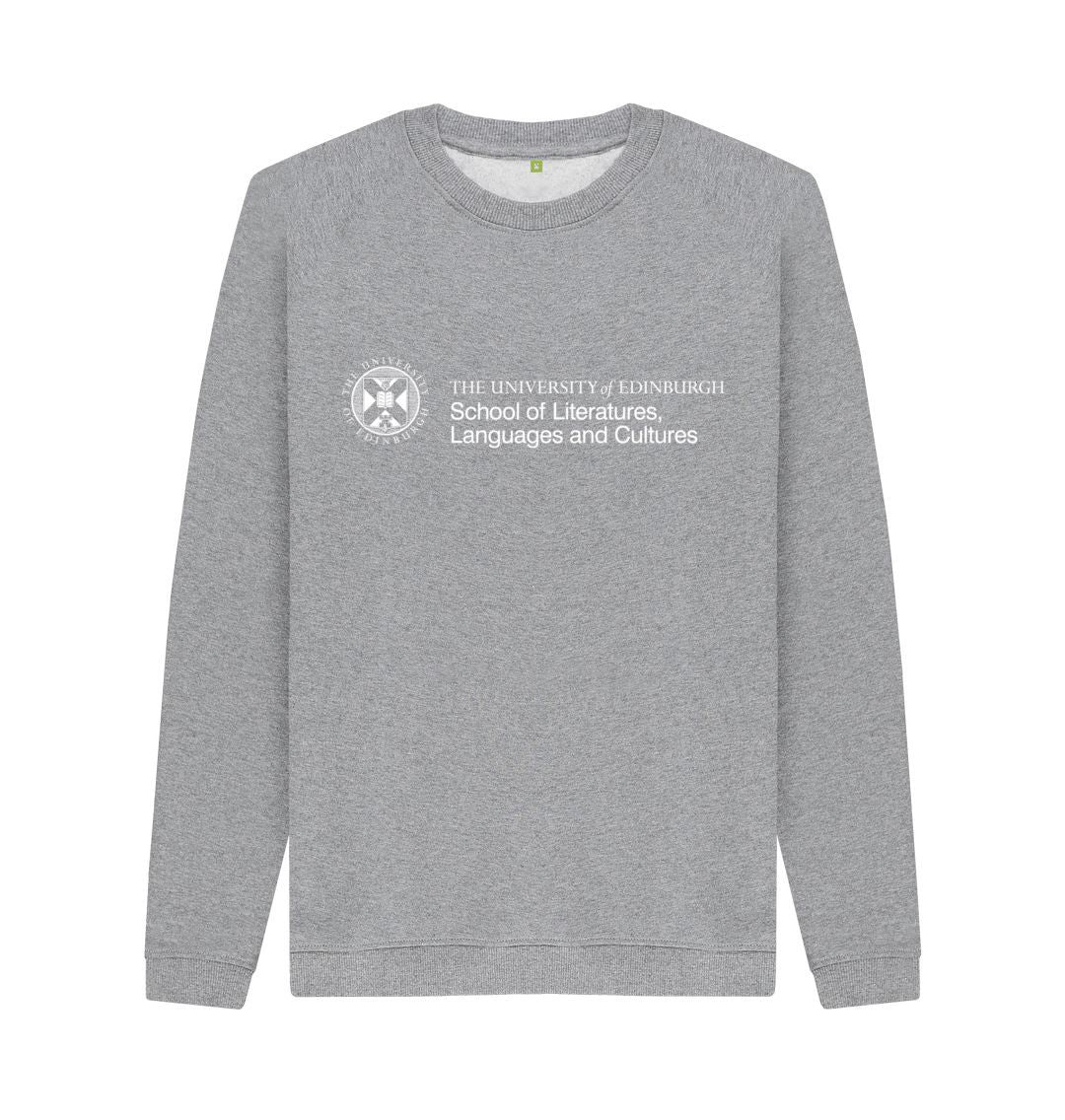 Light Heather School of Literatures, Languages and Cultures Sweatshirt