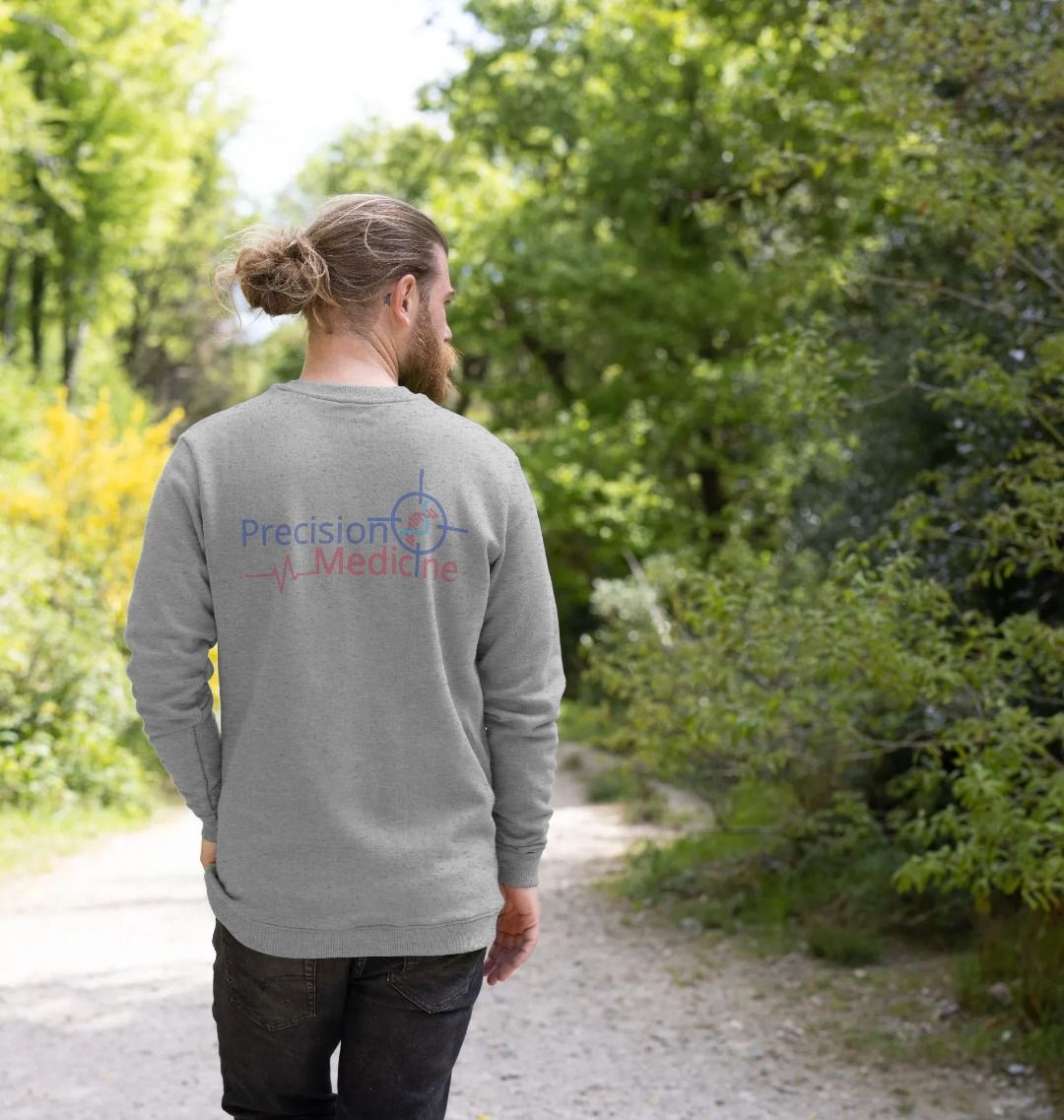 Precision Medicine Sweatshirt