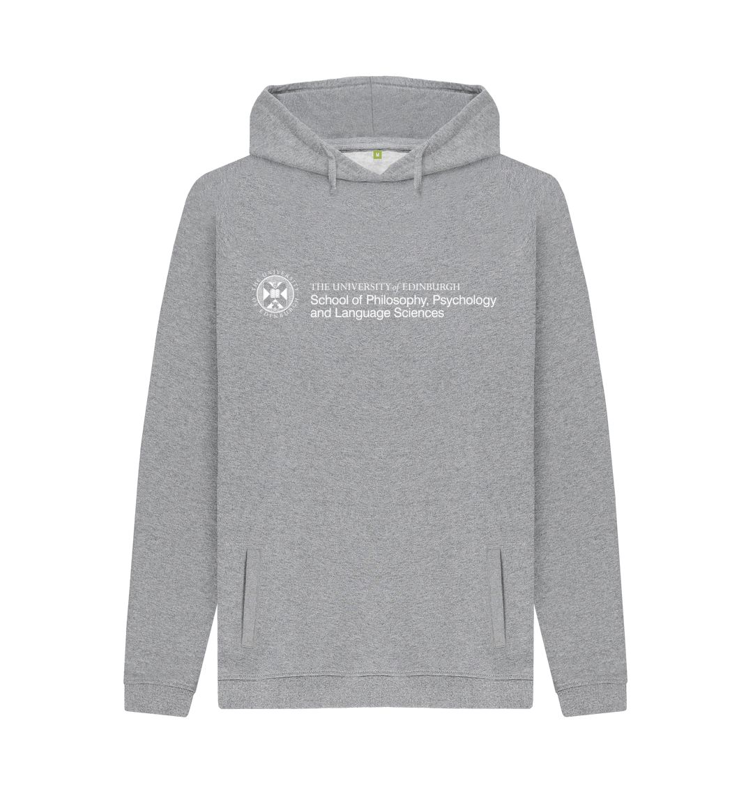 Light Heather School of Philosophy, Psychology and Language Sciences Hoodie