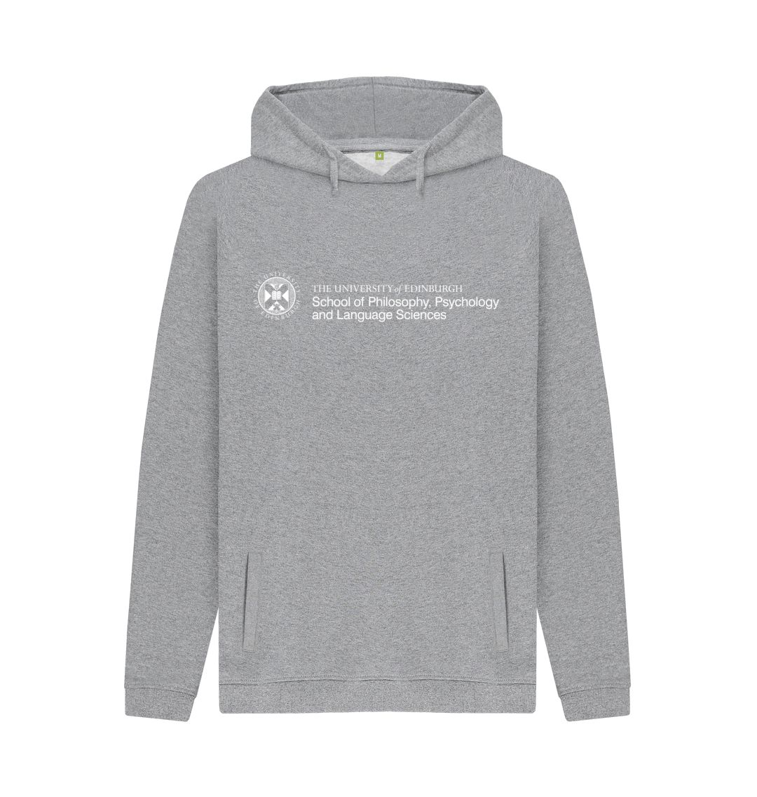 Light Heather School of Philosophy, Psychology and Language Sciences Hoodie