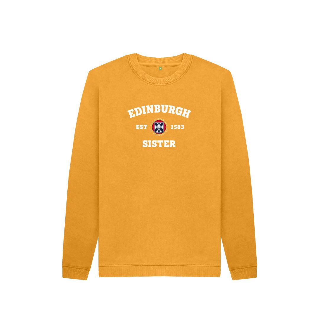 Mustard Kids Edinburgh Sister Sweatshirt