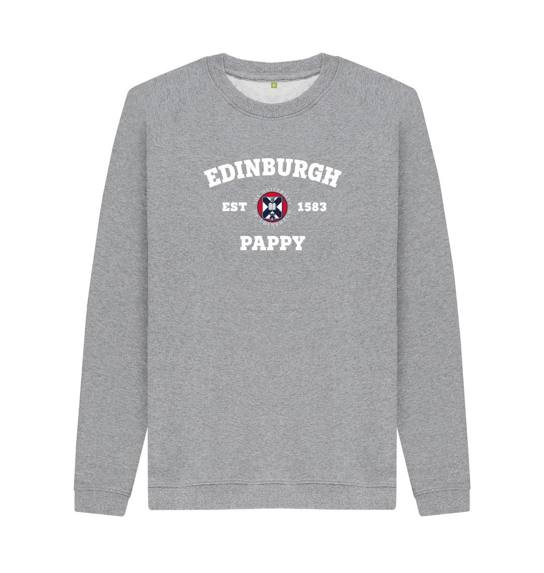 Light Heather Edinburgh Pappy Sweatshirt