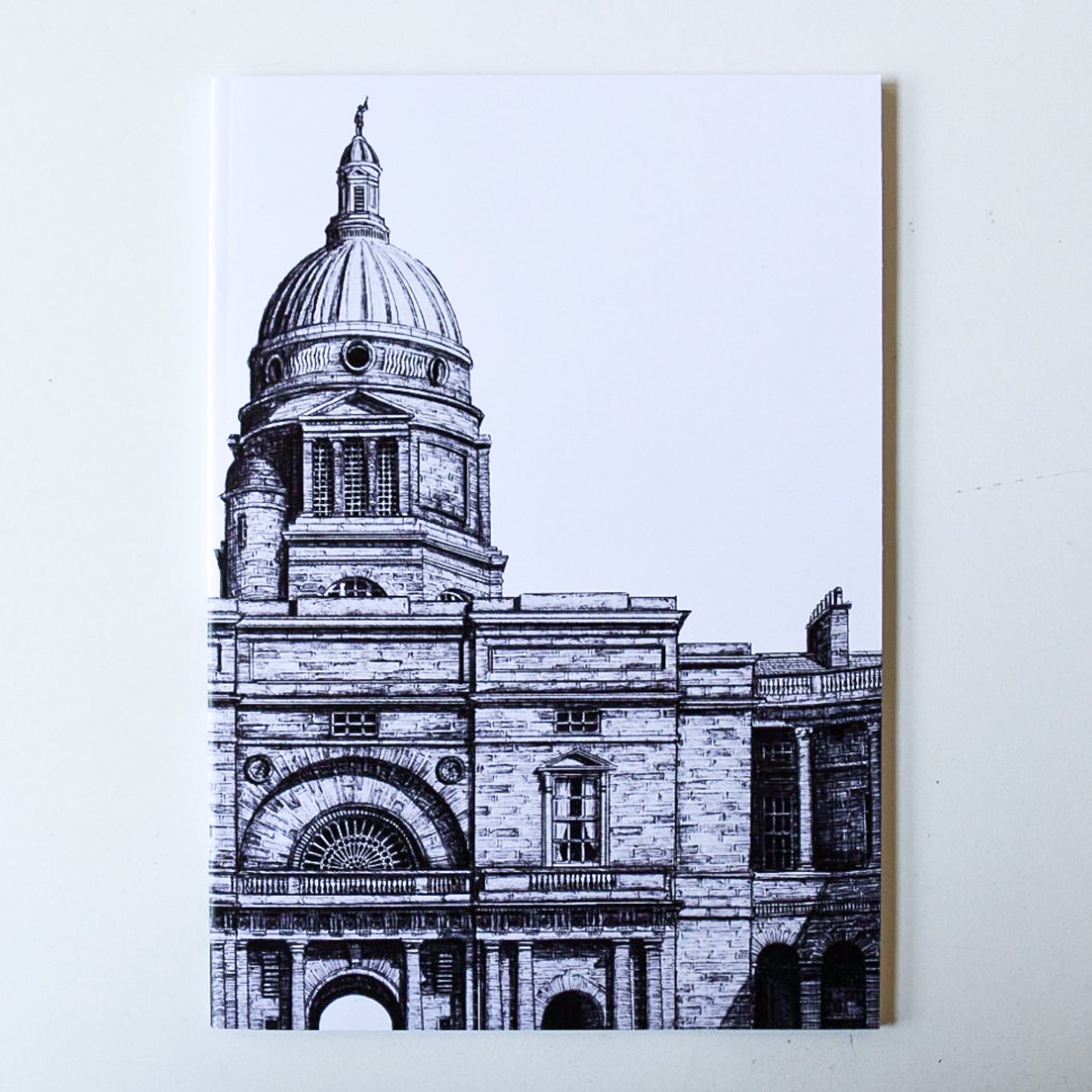 A5 Architectural Notebook
