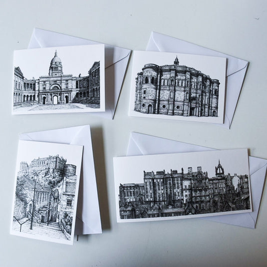 Architectural Greeting Cards