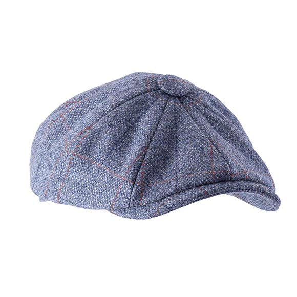 Tweed Cap, The University Tweed The University of Edinburgh
