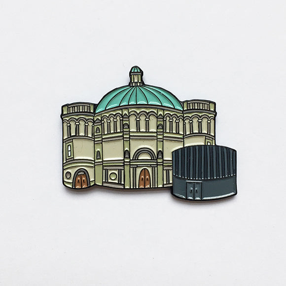 McEwan Hall Pin Badge