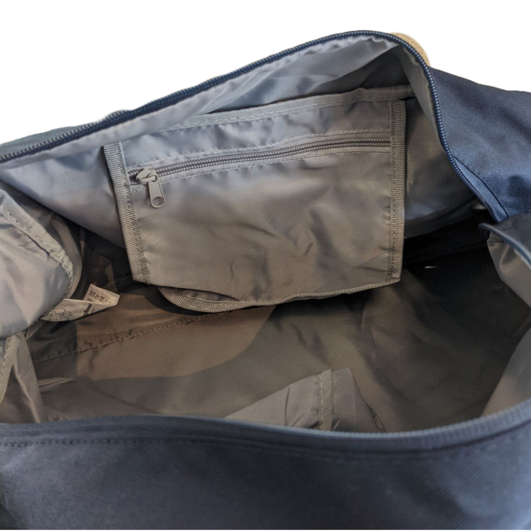 Recycled Weekend Duffle Bag