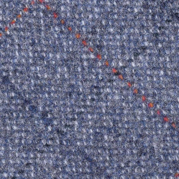 Tweed Tie Close Up