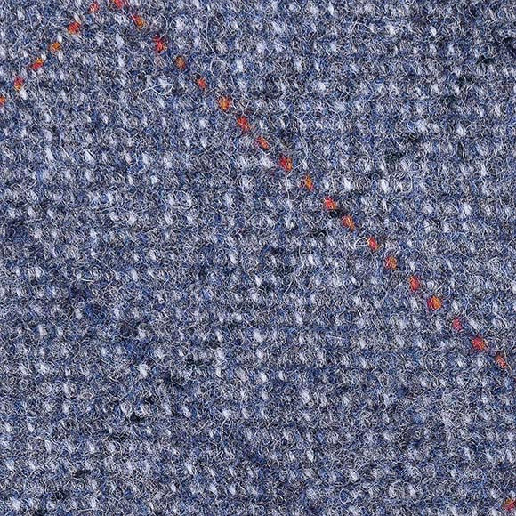 University Tweed Pattern Close Up
