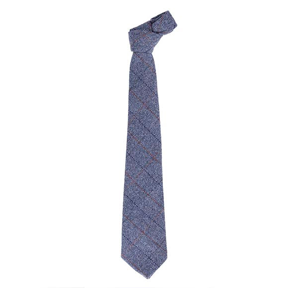Tweed Tie Full View