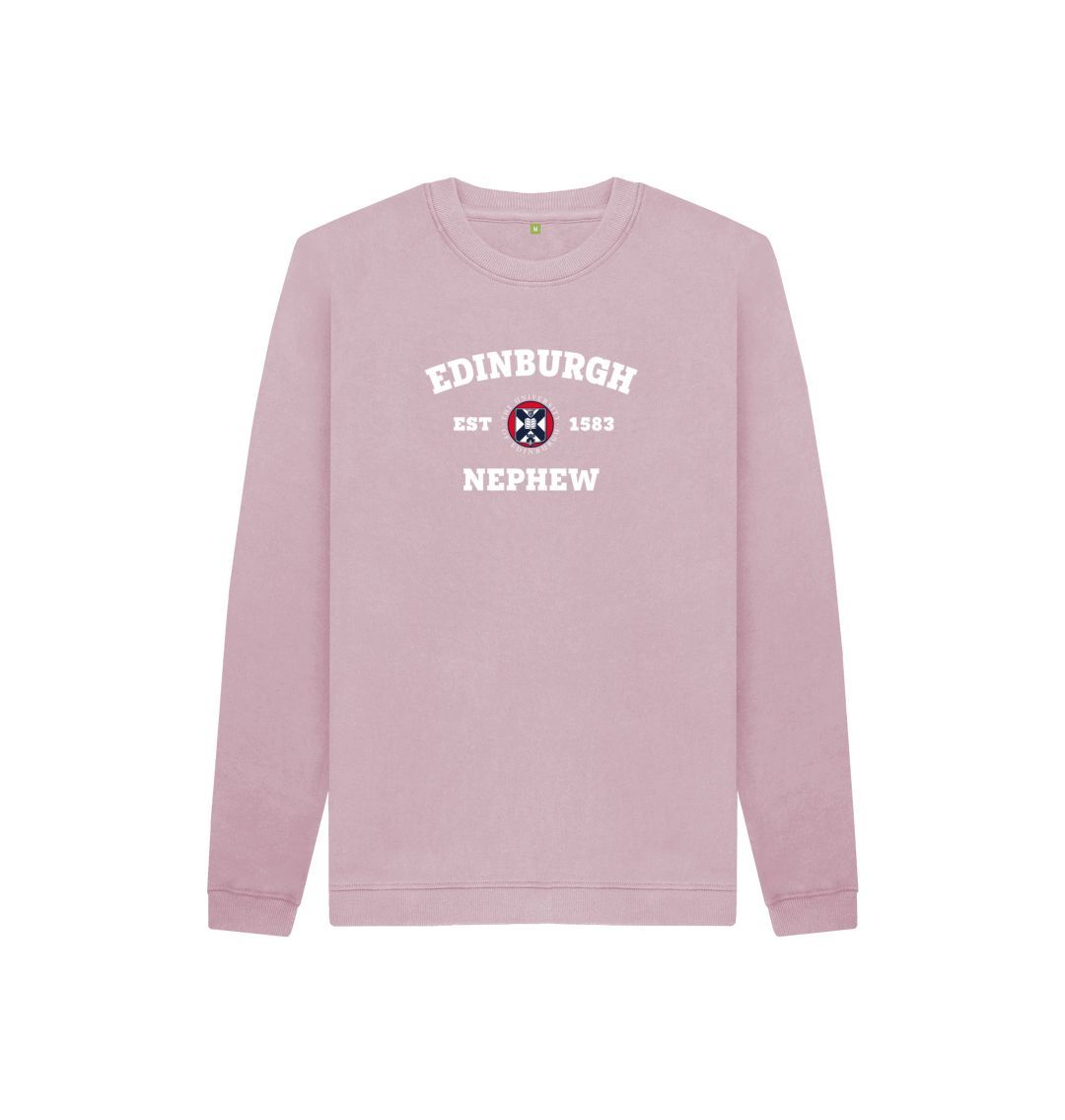 Mauve Kids Edinburgh Nephew Sweatshirt